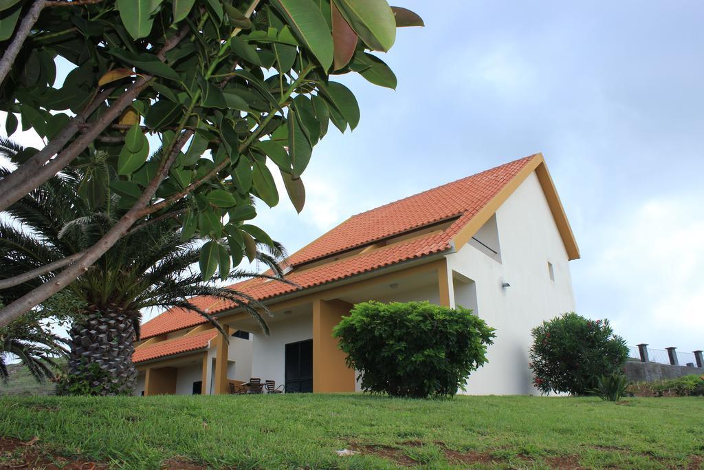 مبيت وإفطار بونتا دو بارغو Residencial Farol المظهر الخارجي الصورة